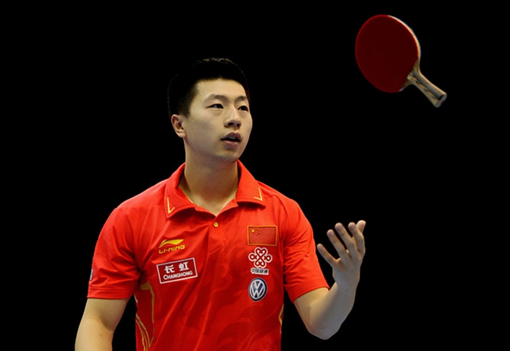 Ma long Table Tennis