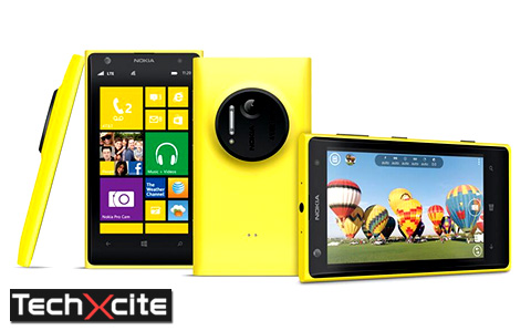โปรโมชั่น Nokia Lumia 1020 และ Lumia ทุกรุ่นในงาน Mobile Expo 2013!