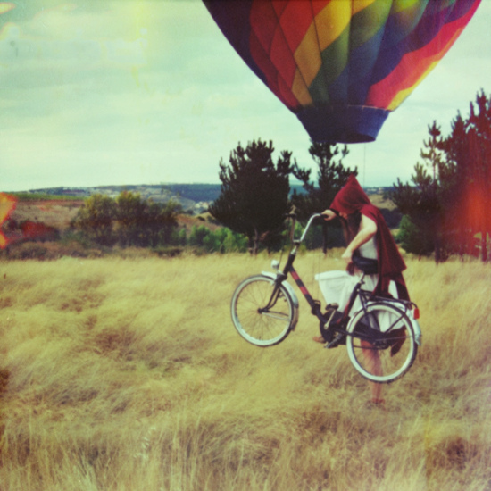 balloon, beautiful, bike, cute, cycling