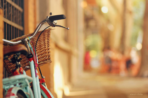 จักรยาน