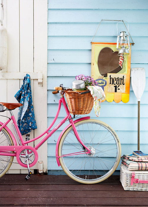 จักรยาน