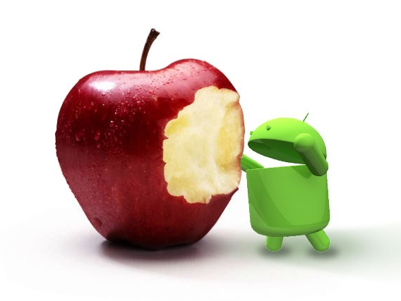 จริงเหรอที่ Android ปลอดภัยกว่า iPhone?