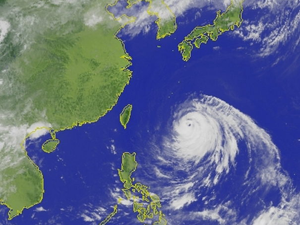 10 เรื่องน่ารู้ของ “พายุไต้ฝุ่น” ประจำปี 2556