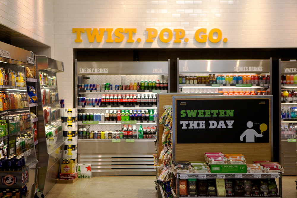 New Concept Store for 7-Eleven by WD Partners