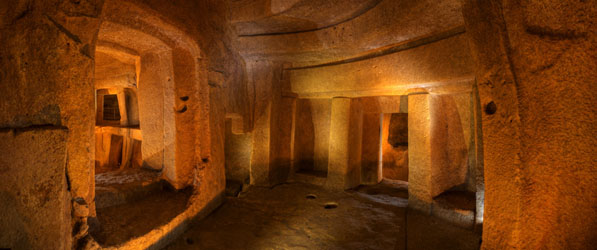 Malta-Hypogeum