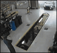 Oil change fail
See More Funny Gif Here
Follow FunnyGifs4u