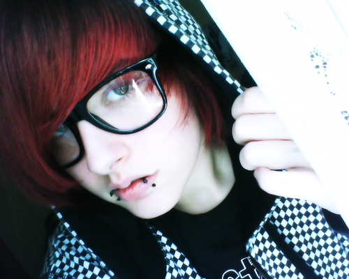 I have the same glasses :)