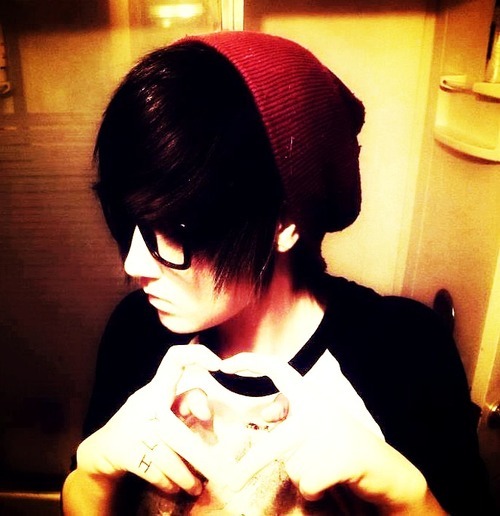 Anni Cosmos is a cutie! Anyone agree? c; | via Tumblr