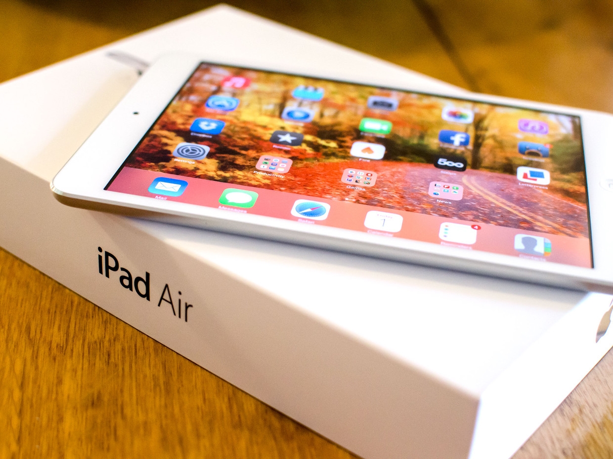 iPad Air 16GB สูญความจำ เหลือพื้นที่ใช้งานจริงเพียง 11.6 GB!!