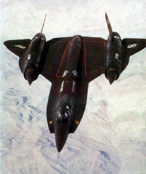 Lockheed YF-12A