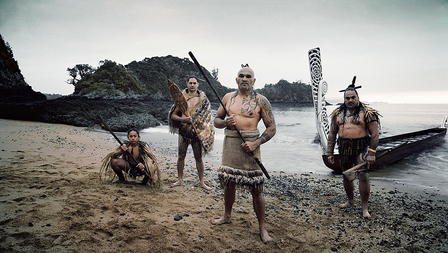 Maori, New Zealand (2)