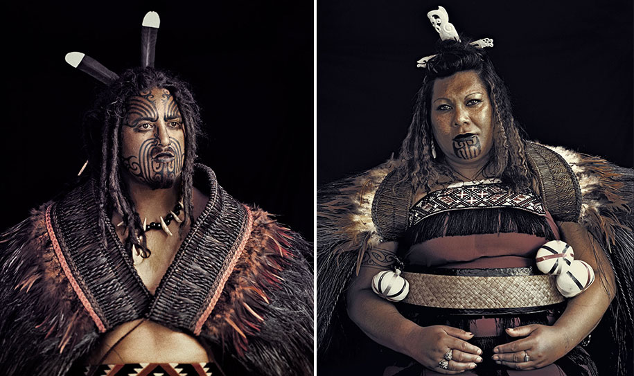Maori, New Zealand (3)