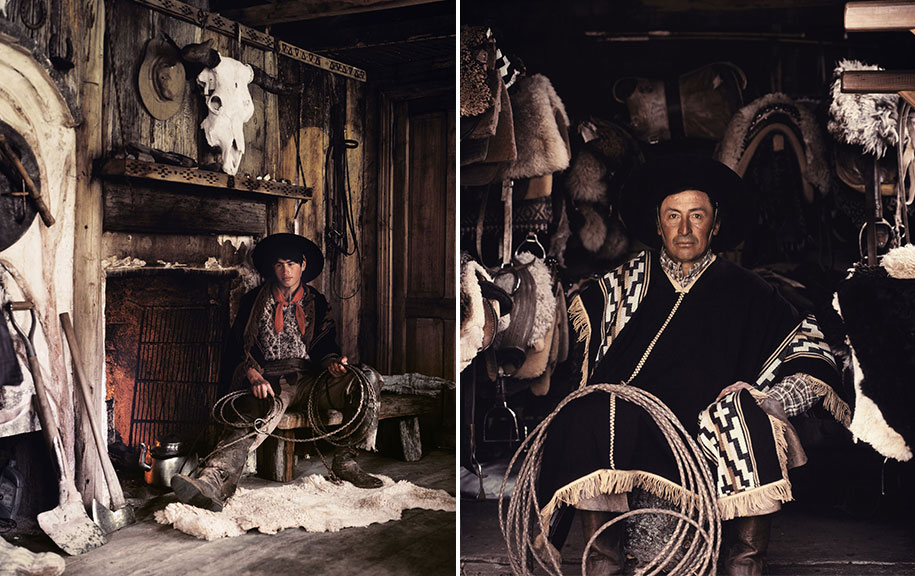 Gauchos, Argentina (2)