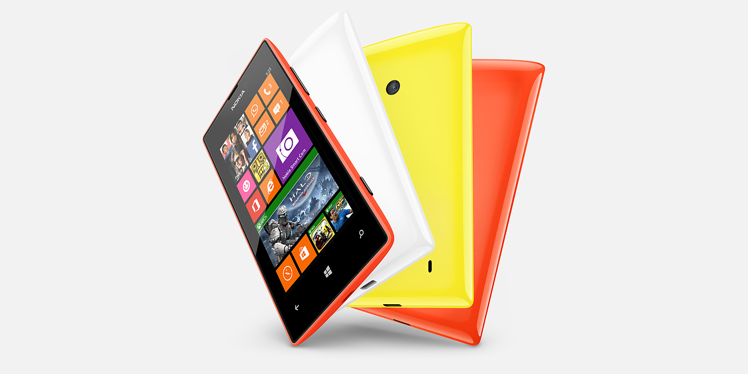เปิดตัว Nokia Lumia 525 สืบสานตำนานมือถือ Windows Phone รุ่นขายดีที่สุด!