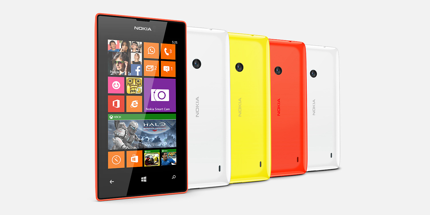 เปิดตัว Nokia Lumia 525 สืบสานตำนานมือถือ Windows Phone รุ่นขายดีที่สุด!