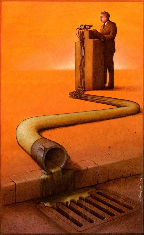 zz11 Satiric Artworks by Pawel Kuczynski