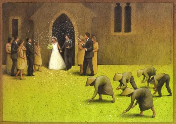 zz88 600x424 Satiric Artworks by Pawel Kuczynski