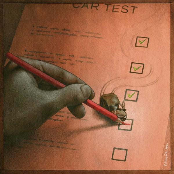 zz19 600x600 Satiric Artworks by Pawel Kuczynski