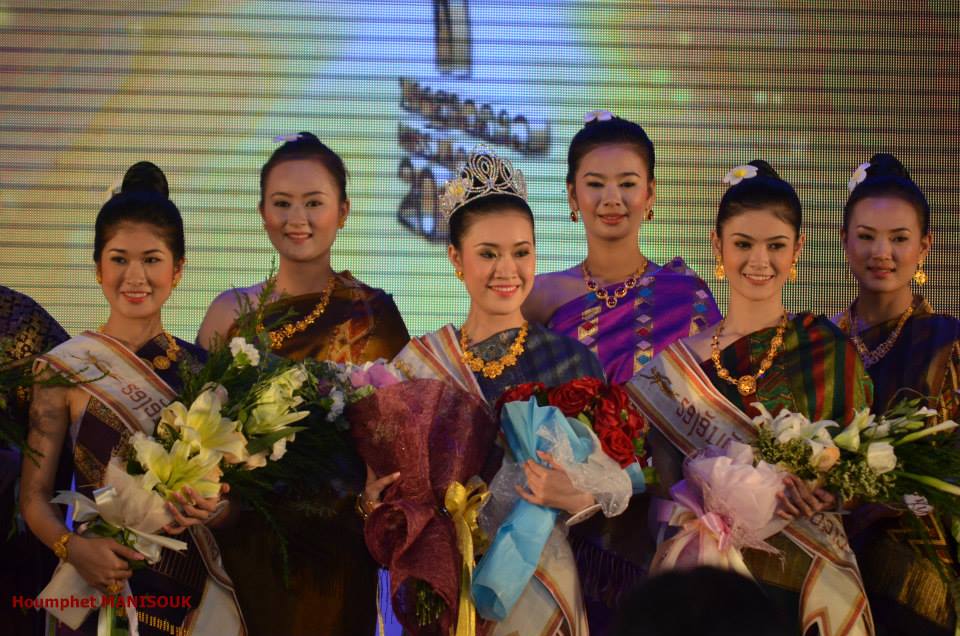 1ຜູ້ເຂົ້າປະກວດ Miss Laos 2013 ນາງ ພິດສະໄໝ ວໍລະບຸດ M5 Miss Phitsamai Vorlaboud M5