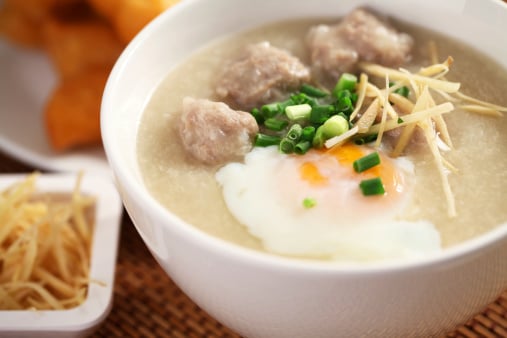 Chinese porridge