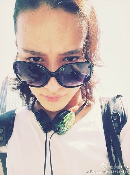 เสี่ยวคาน-หนุ่มจีนแต่งหญิง2