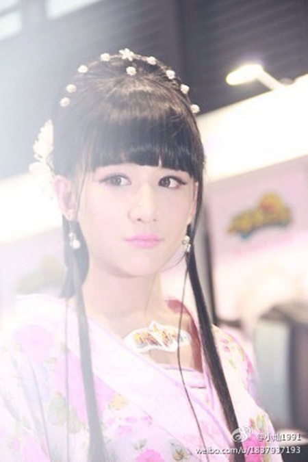 เสี่ยวคาน-หนุ่มจีนแต่งหญิง4