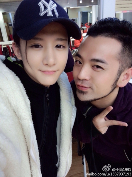 เสี่ยวคาน-หนุ่มจีนแต่งหญิง7