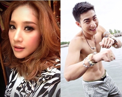 แตงโม เตรียมดัน ว่าที่สามี ขึ้นแท่น พระเอกวิกหมอชิต