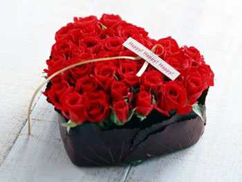 ดอกกุหลาบ วาเลนไทน์ วันวาเลนไทน์ 14-กุมภา วันแห่งความรัก