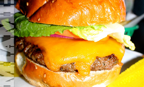 The Best Burgers in America: Kingdom, Miami