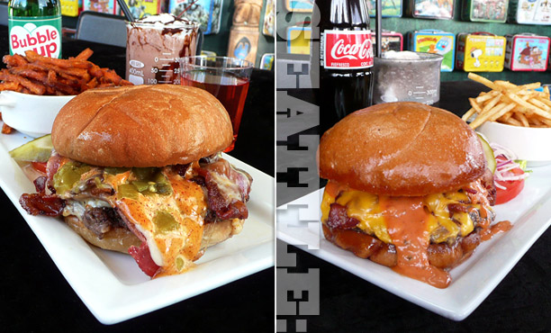 The Best Burgers in America: Lunchbox Laboratory, Seattle