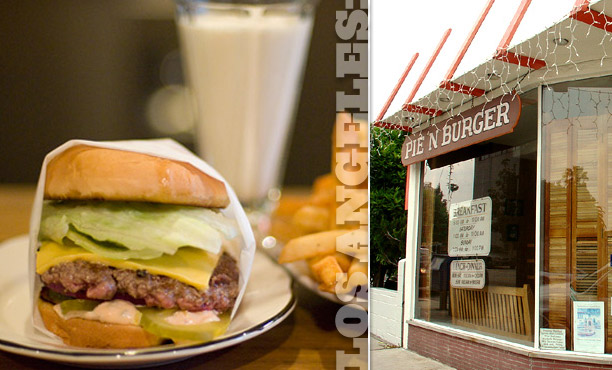 The Best Burgers in America: Pie 'N Burger, Los Angeles