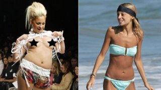 แม่สาว คลั่งผอม ไอดอลเหล่าไอดอลของเด็กสาว...ทั่วโลก