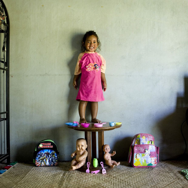 Kalesi - Viseisei, Fiji Islands