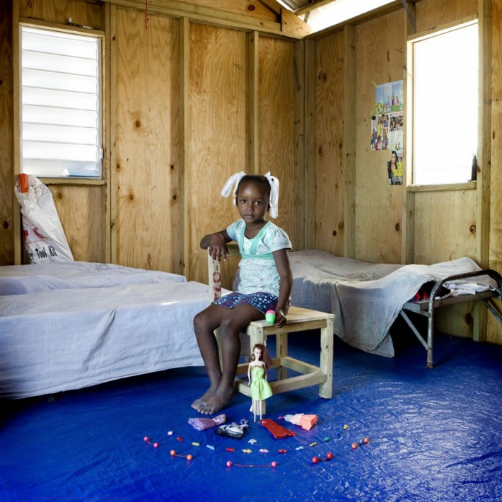 Bethsaida Port au Prince Haiti 1024x1024 710x710 Interview with Toy Stories Photographer Gabriele Galimberti
