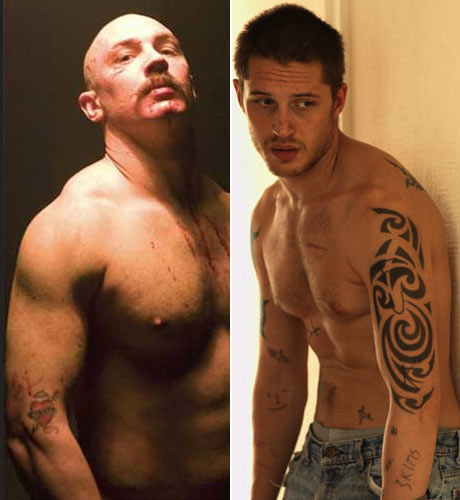 Tom Hardy