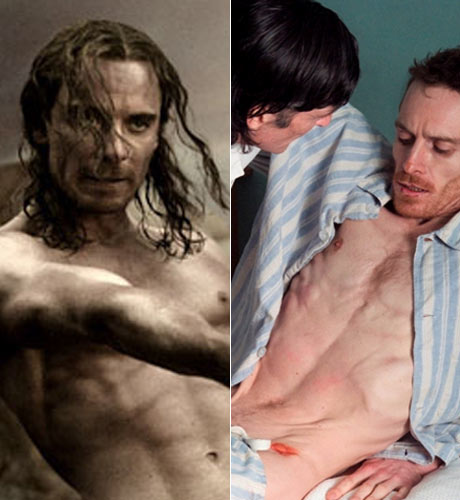 Michael Fassbender
