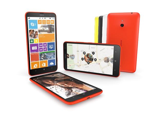 Nokia Lumia 1320 ,MobiCity ,ราคาถูก