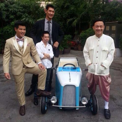 ชื่นมื่น! เติ้ล ตะวัน หมั้นแฟนสาวนอกวงการ (&copy; Instagram)