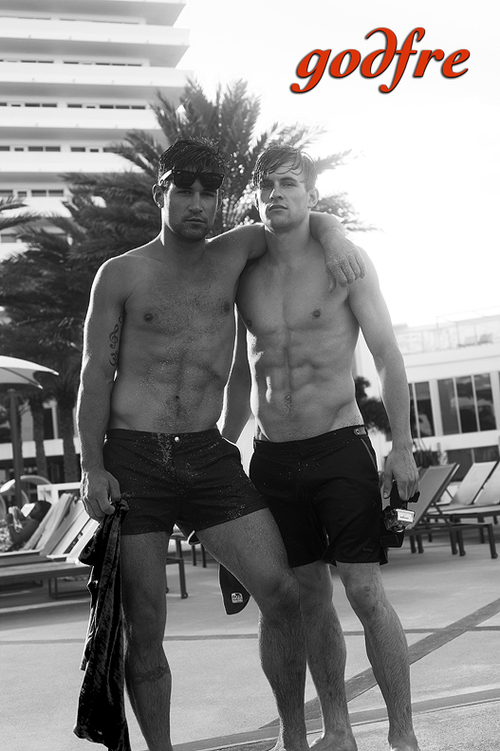 I love this pic! | The Official Website of Benjamin Godfre