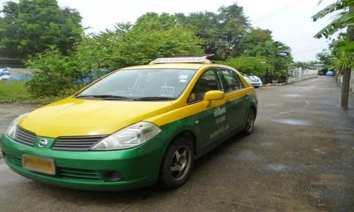 10 รถยนต์ยอดนิยมของแท็กซี่ไทย