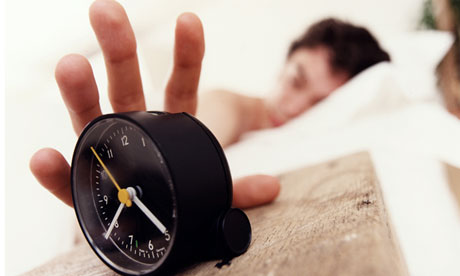 5 พฤติกรรมที่แก้ไขการอดนอน!