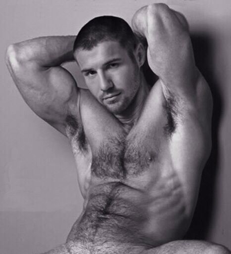 Hairy muscle