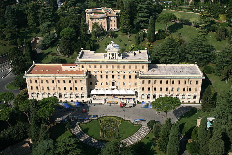 File:0 Palazzo del Governatorato - Vatican.JPG