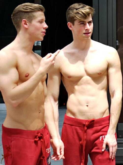 Abercrombie & Fitch Models