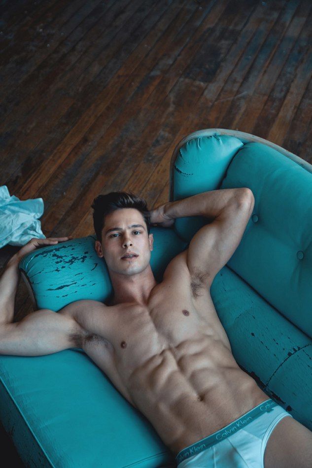 Ethan Turnbull at Two Management, LA