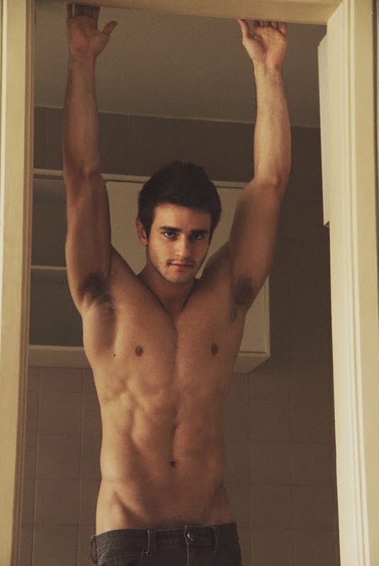 Body inspiration.