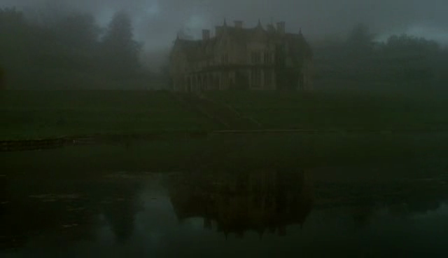 บ้านผีสิงสุดสยองแห่งอเมริกาในหนังสยองขวัญ