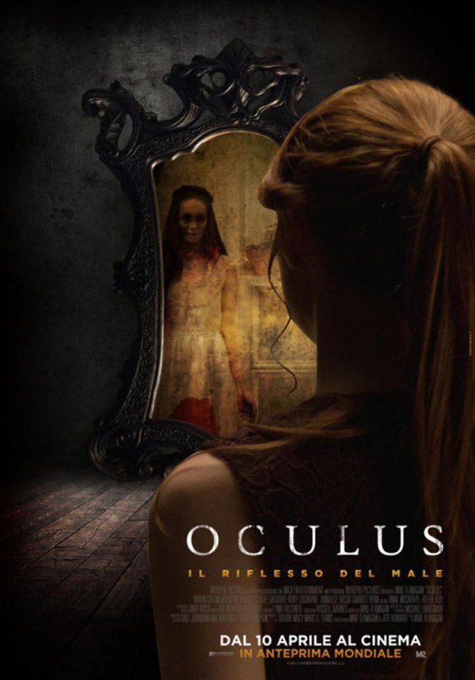 “Oculus(โอคูลัส): ส่องให้เห็นผี” ภาพยนตร์สุดสะพรึงแห่งปีที่คุณต้องดู!!!