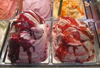 รวมไอศกรีม รสแปลก จากทั่วโลก ไอศกรีมรสมิโซะราเมน ไอศกรีมรสปีกไก่ ไอศกรีมคาเวียร์